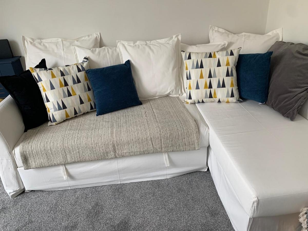 Ferienwohnung The Hideaway, Calm, Cozy, Dog Friendly Retreat Cheltenham Exterior foto