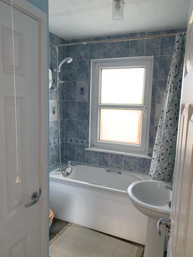 Ferienwohnung The Hideaway, Calm, Cozy, Dog Friendly Retreat Cheltenham Exterior foto